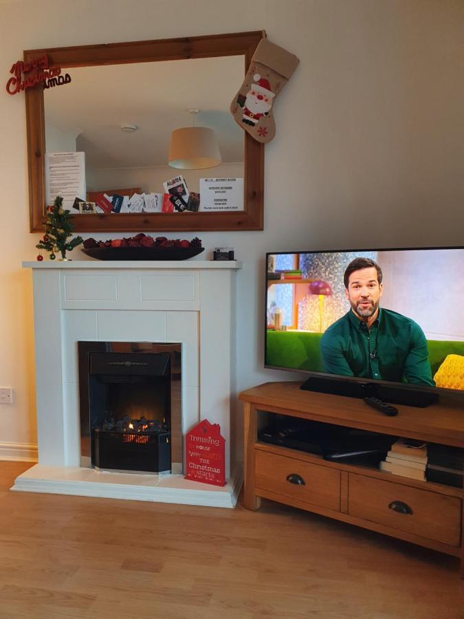 Jacobs Apartment Edinburgh Dış mekan fotoğraf
