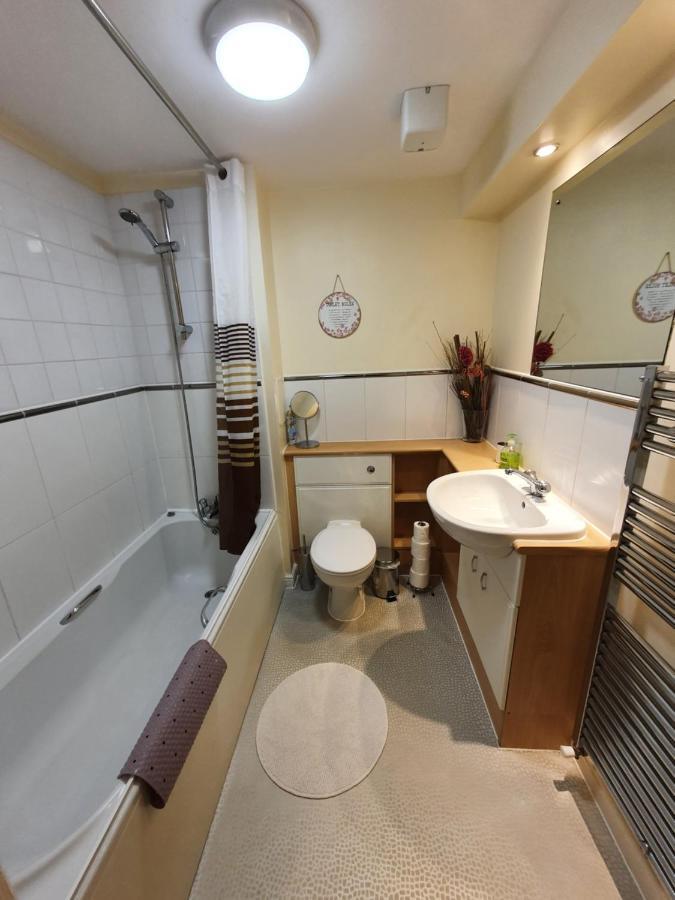 Jacobs Apartment Edinburgh Dış mekan fotoğraf