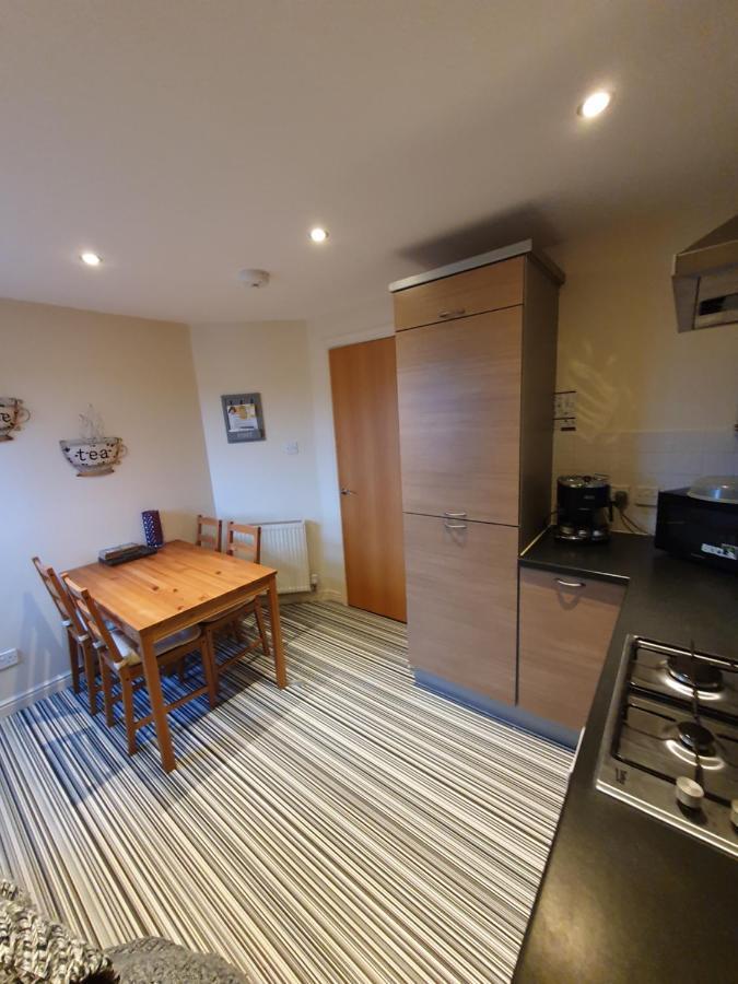 Jacobs Apartment Edinburgh Dış mekan fotoğraf