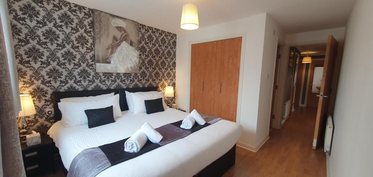 Jacobs Apartment Edinburgh Dış mekan fotoğraf