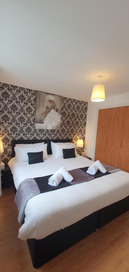 Jacobs Apartment Edinburgh Dış mekan fotoğraf