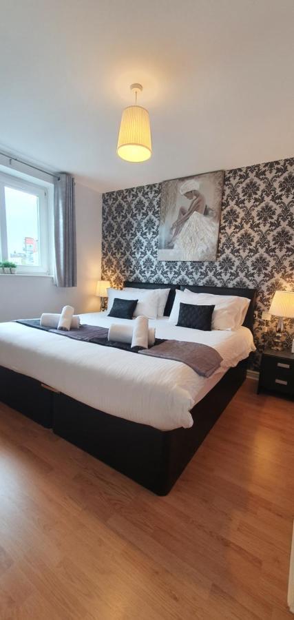 Jacobs Apartment Edinburgh Dış mekan fotoğraf