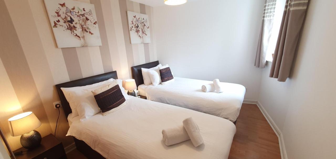 Jacobs Apartment Edinburgh Dış mekan fotoğraf