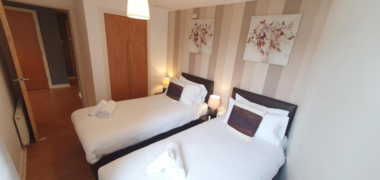 Jacobs Apartment Edinburgh Dış mekan fotoğraf